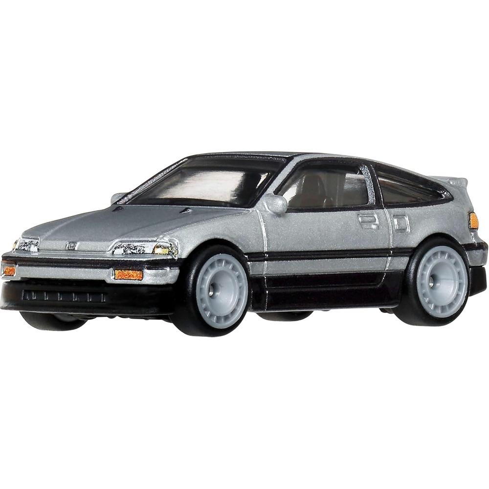 HOT WHEELS AUTO CAR CULTURE HONDA CRX 88 - 3