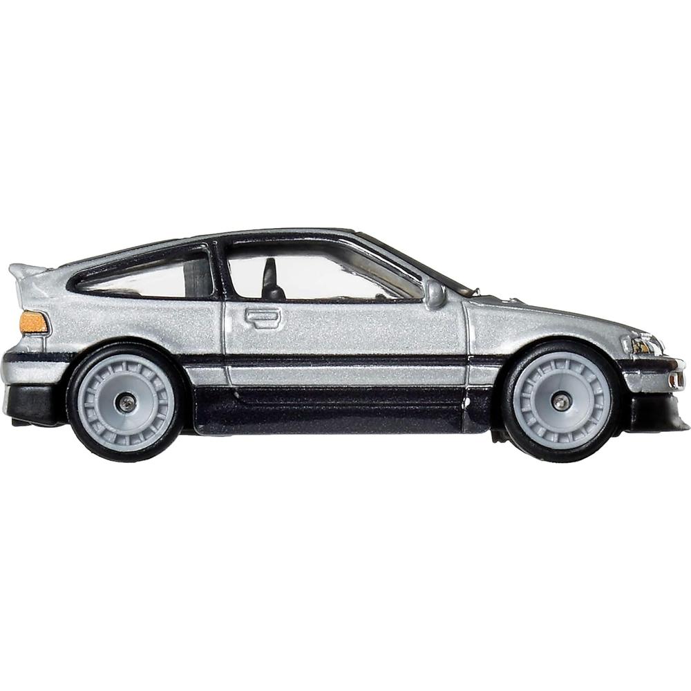HOT WHEELS AUTO CAR CULTURE HONDA CRX 88 - 4