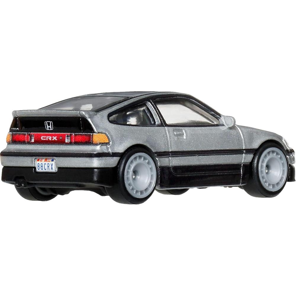 HOT WHEELS AUTO CAR CULTURE HONDA CRX 88 - 5