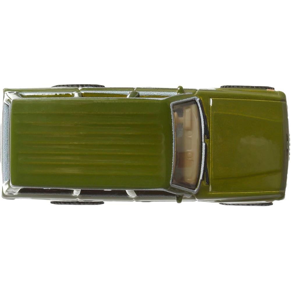 HOT WHEELS AUTO CAR CULTURE TOYOTA LAND CRUISER FJ60 - 2