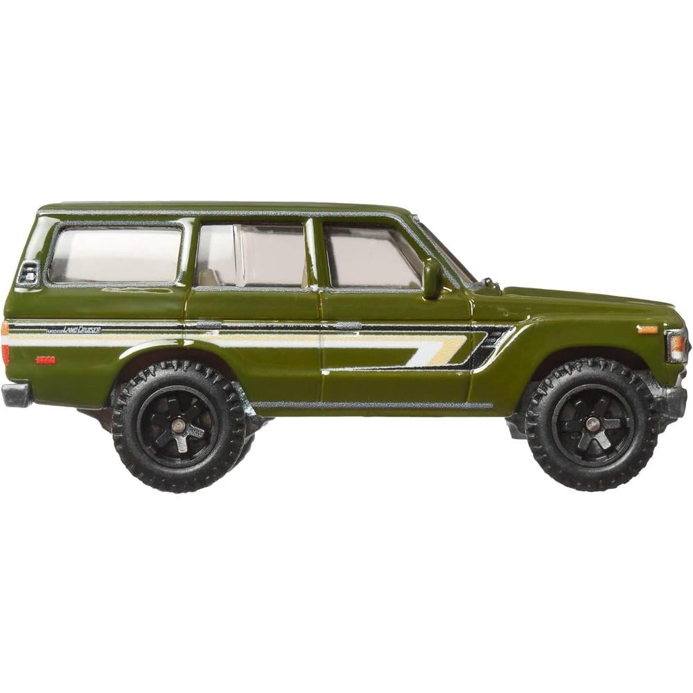 HOT WHEELS AUTO CAR CULTURE TOYOTA LAND CRUISER FJ60 - 3