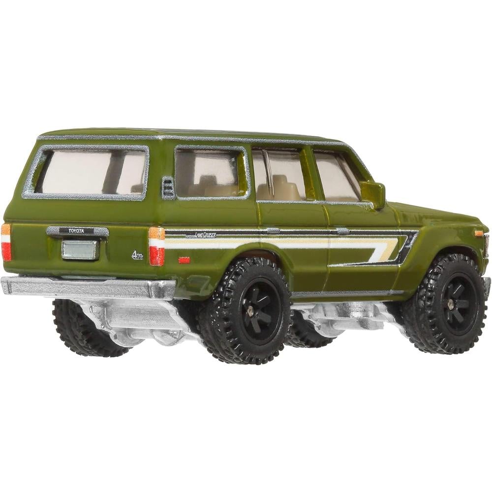 HOT WHEELS AUTO CAR CULTURE TOYOTA LAND CRUISER FJ60 - 5