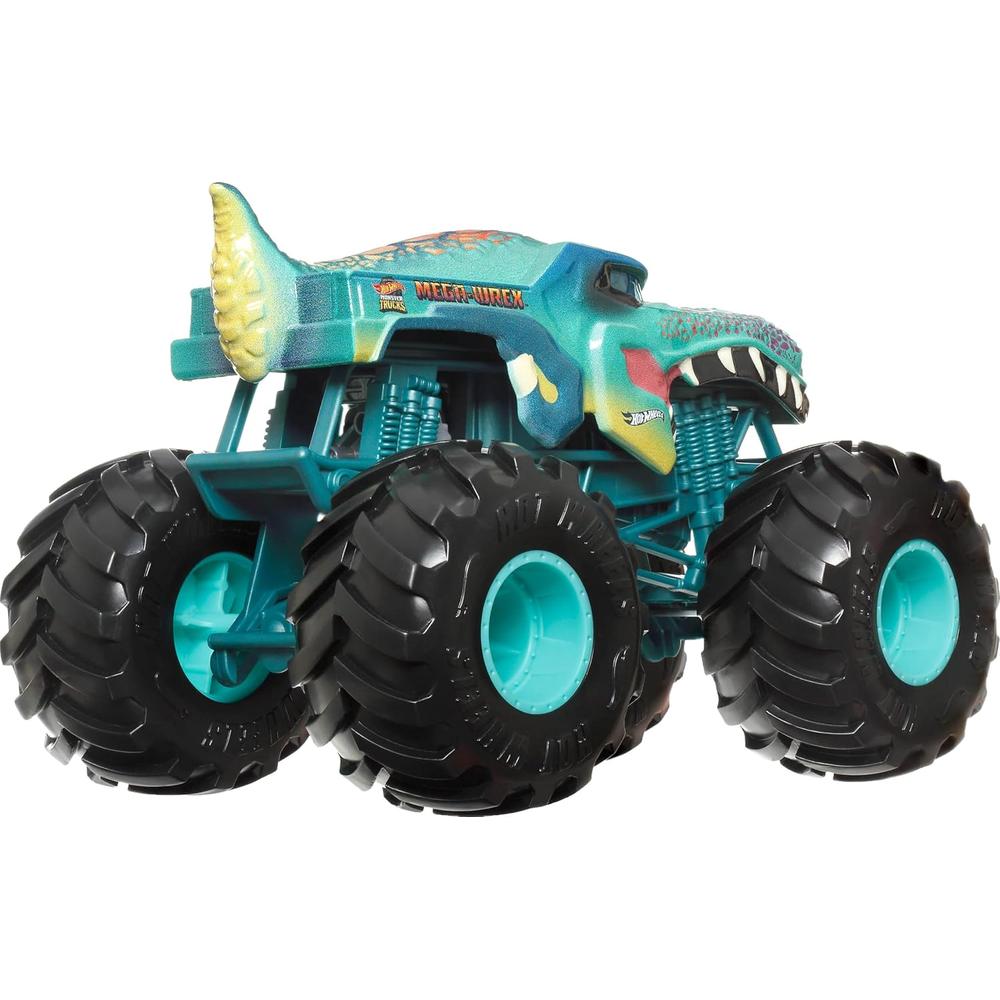 HOT WHEELS MONSTER TRUCKS | CELESTE - 2