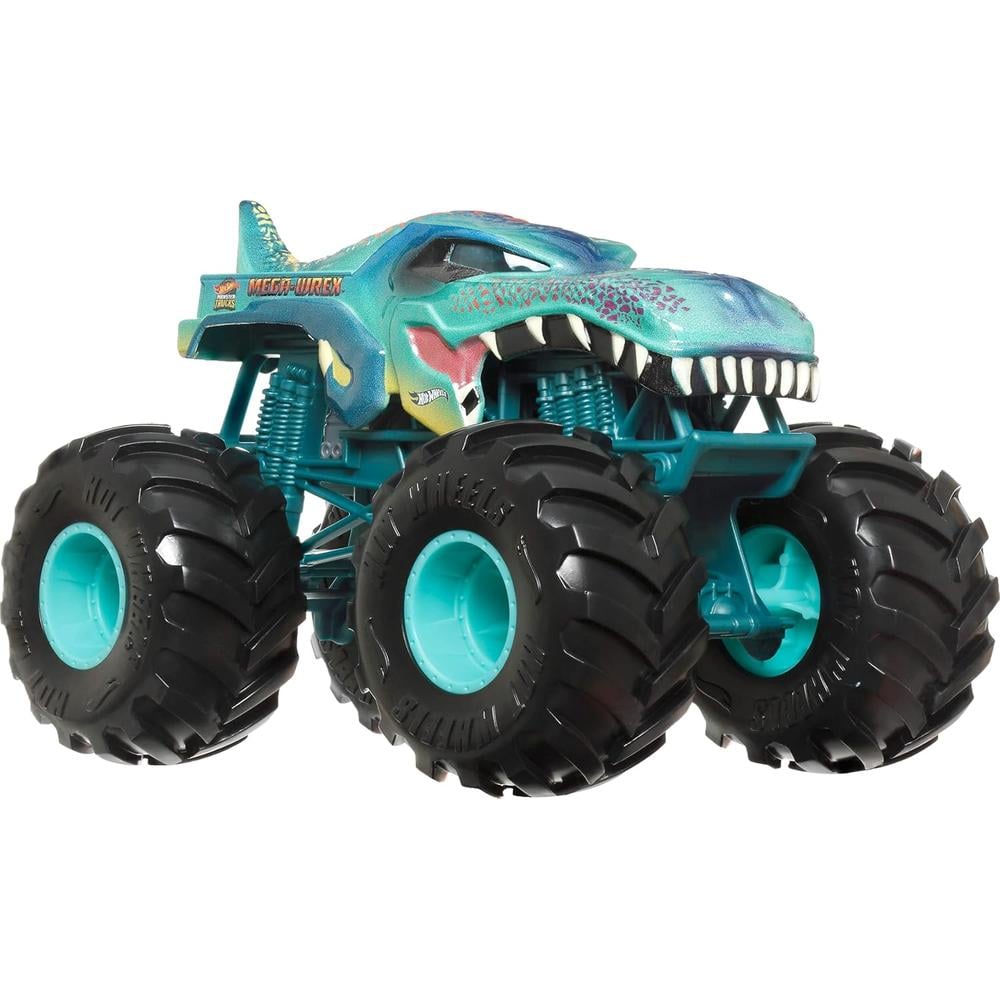 HOT WHEELS MONSTER TRUCKS | CELESTE - 3