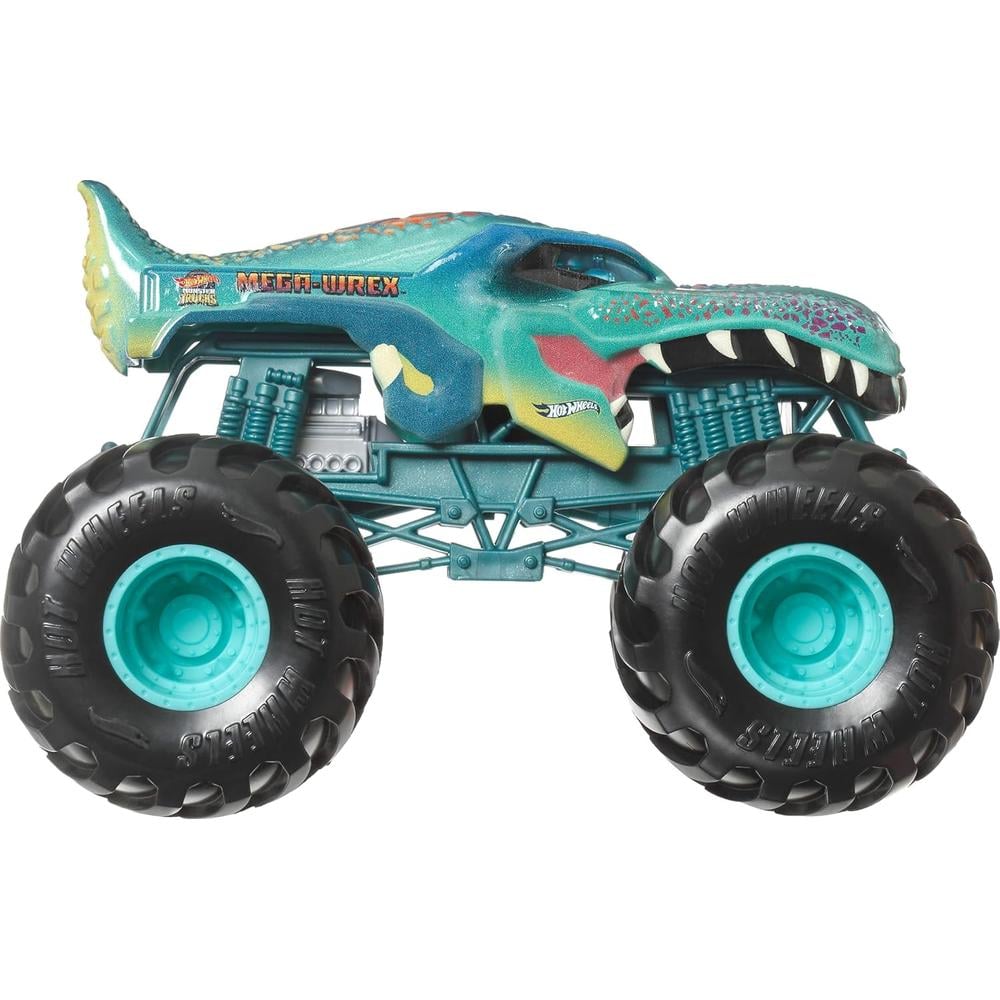 HOT WHEELS MONSTER TRUCKS | CELESTE - 4
