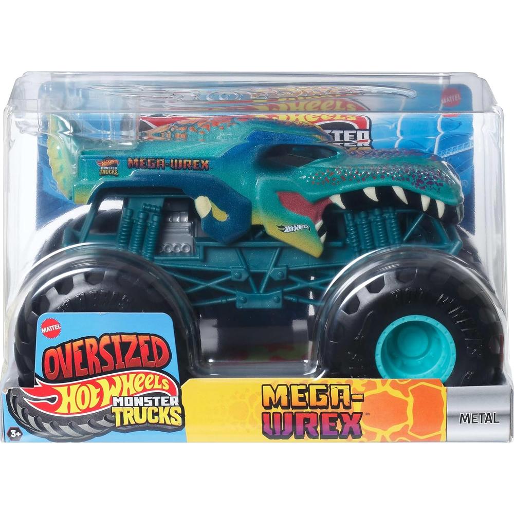 HOT WHEELS MONSTER TRUCKS | CELESTE - 5