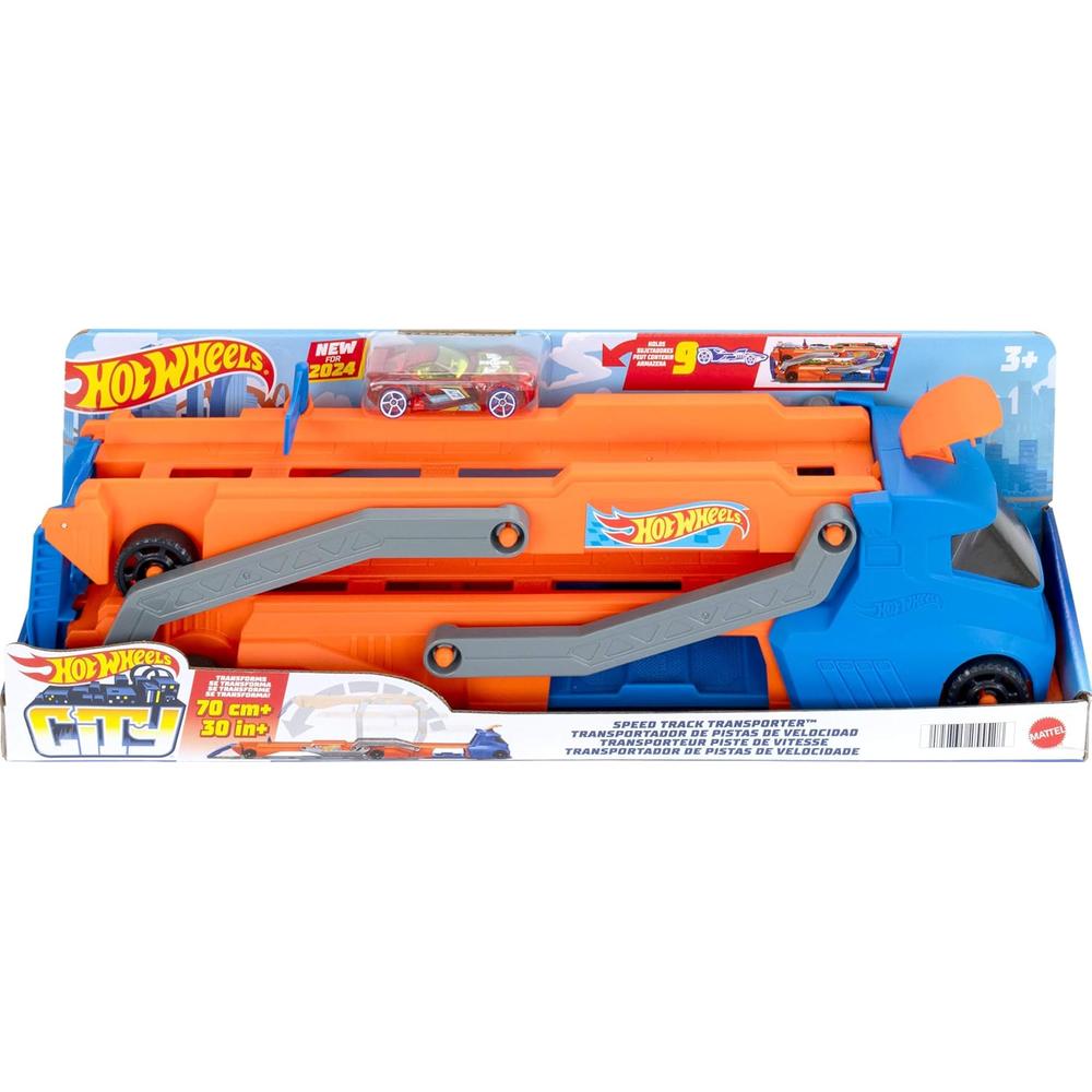 HOT WHEELS AUTO HYT83 - 1