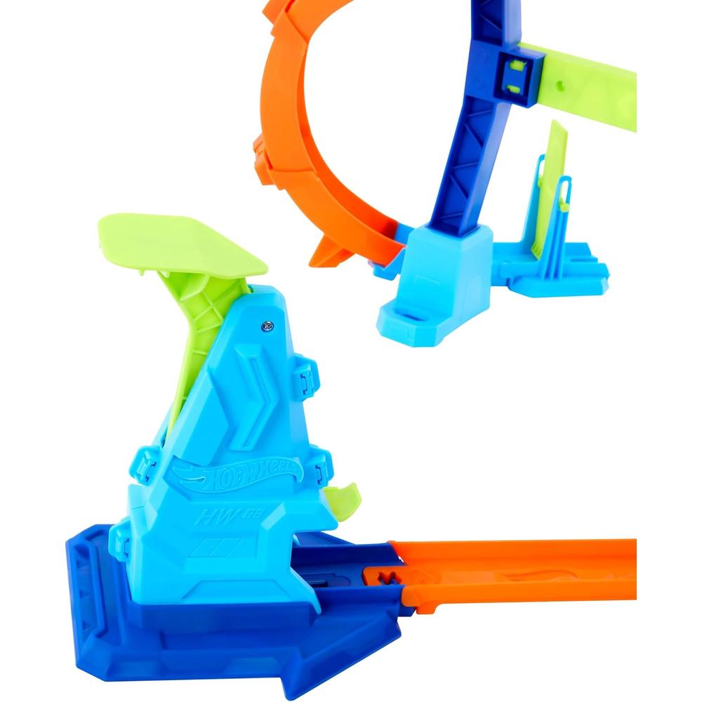HOT WHEELS PISTA SPEED SNAP - 3