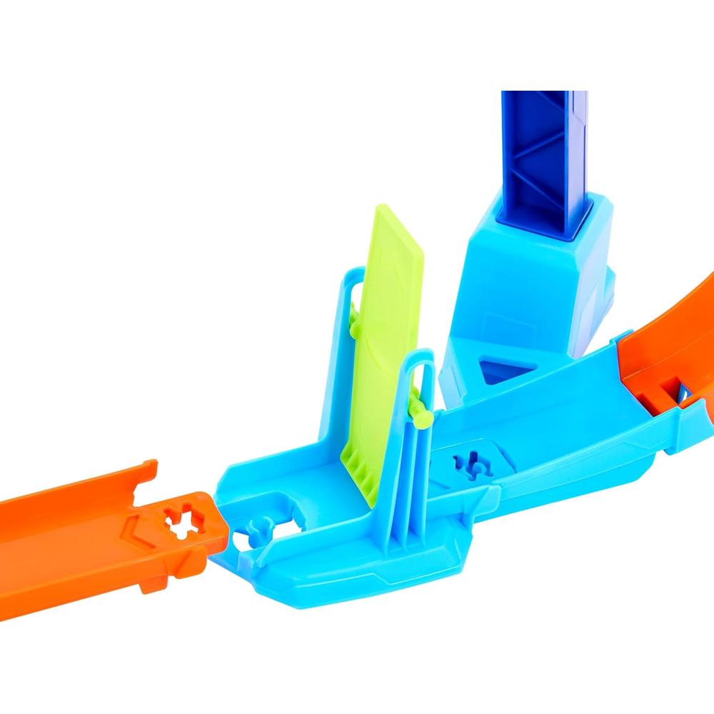 HOT WHEELS PISTA SPEED SNAP - 5