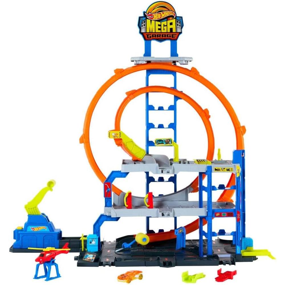 HOT WHEELS PISTA COMPLETA - 1