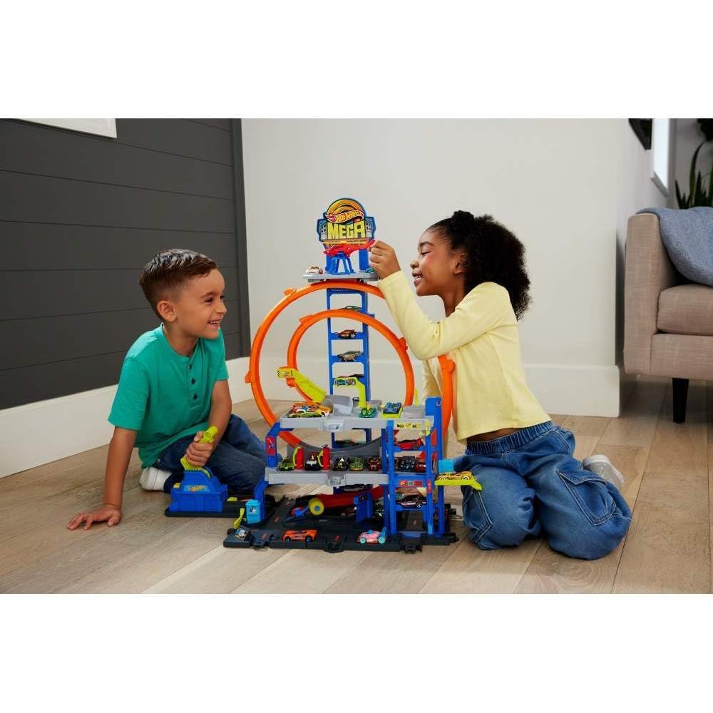 HOT WHEELS PISTA COMPLETA - 2