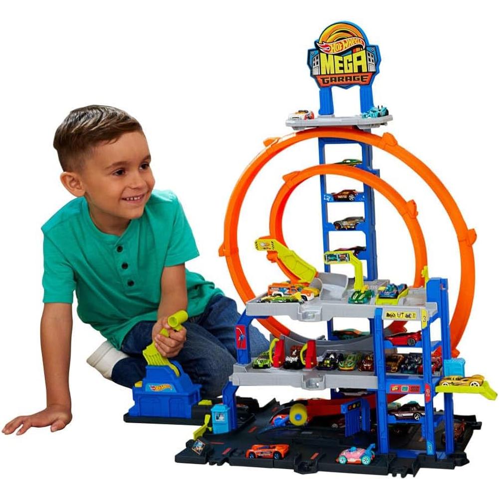 HOT WHEELS PISTA COMPLETA - 3