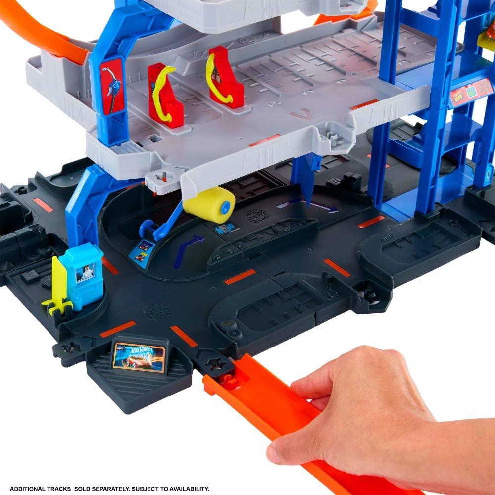 HOT WHEELS PISTA COMPLETA - 4