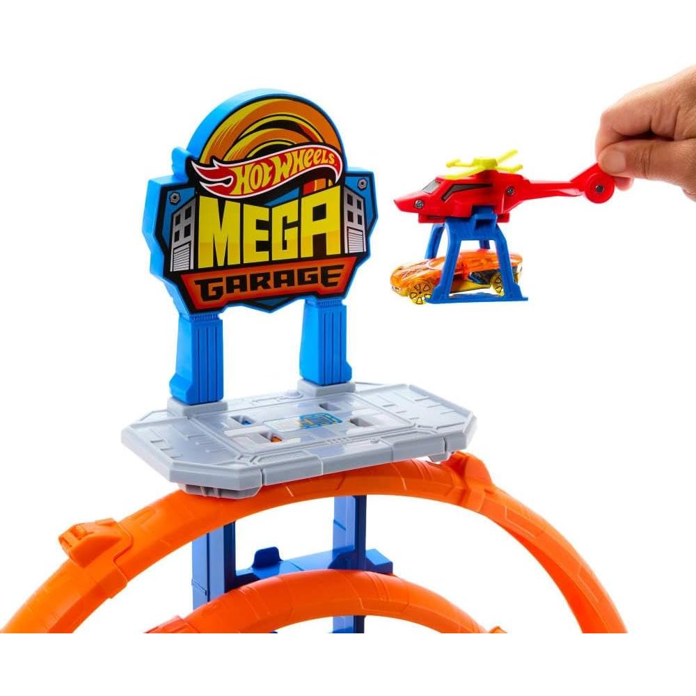 HOT WHEELS PISTA COMPLETA - 5