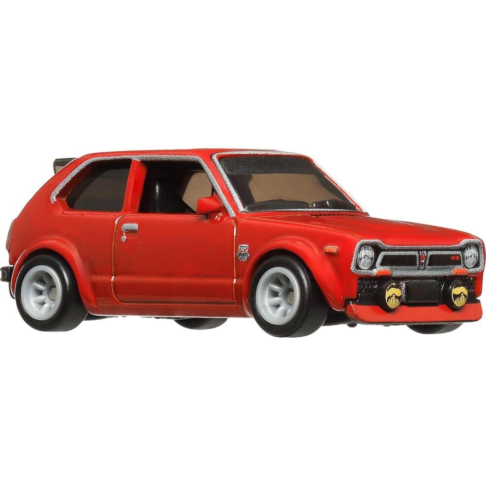 HOT WHEELS AUTO CAR CULTURE HONDA - 2