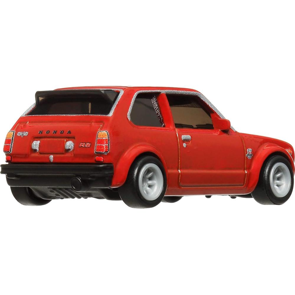 HOT WHEELS AUTO CAR CULTURE HONDA - 4