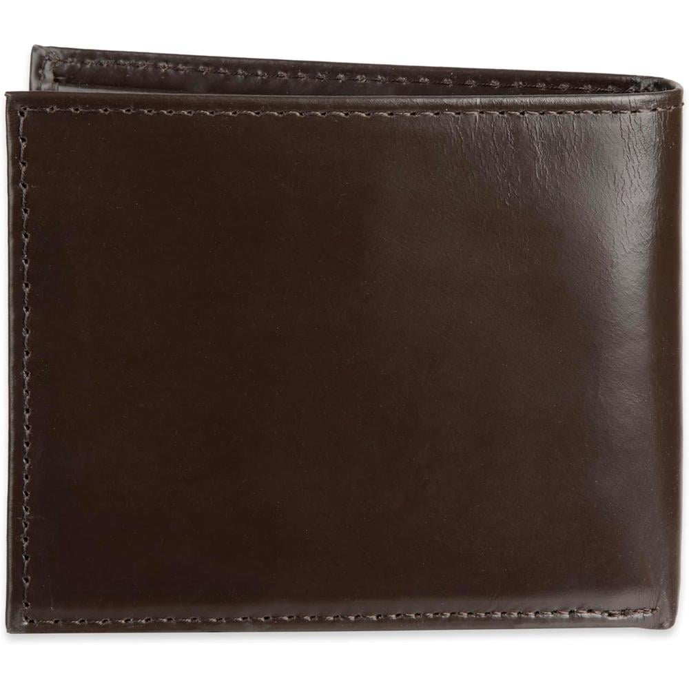 BILLETERA CALVIN KLEIN BIFOLD MARRÓN HOMBRE - 3