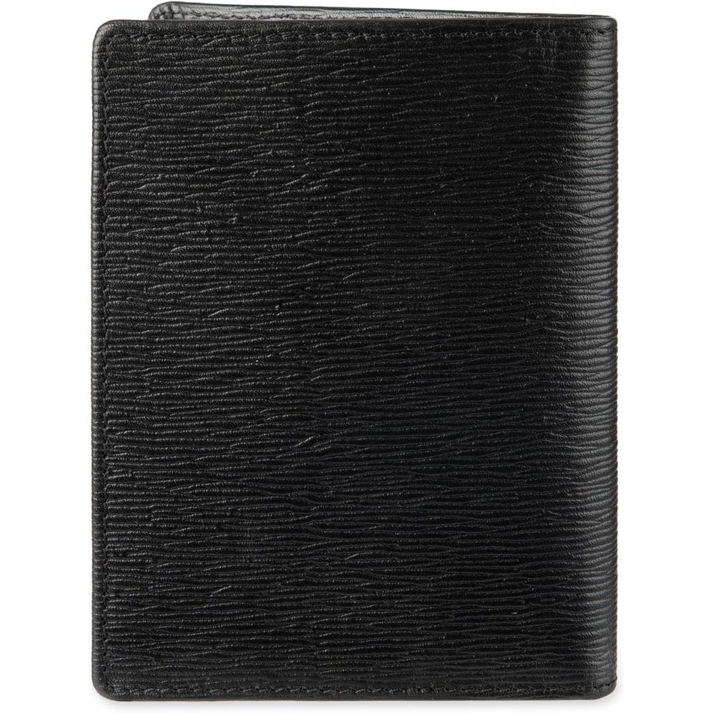 TARJETERO CALVIN KLEIN MINIMALISTA NEGRO HOMBRE - 3