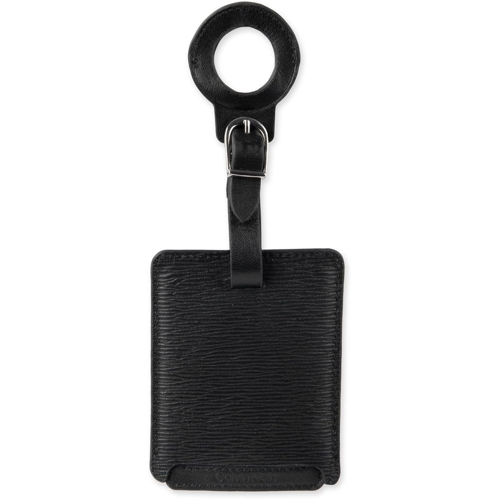 TARJETERO CALVIN KLEIN MINIMALISTA NEGRO HOMBRE - 6