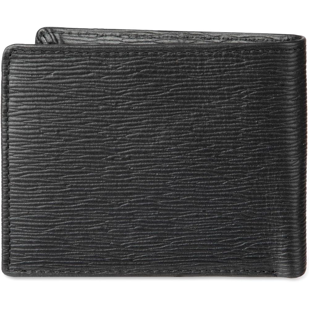 BILLETERA CALVIN KLEIN SLIM BIFOLD RFID NEGRO HOMBRE - 3