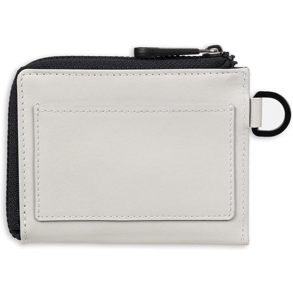 TARJETERO CALVIN KLEIN SLIM RFID GRIS HOMBRE - 5