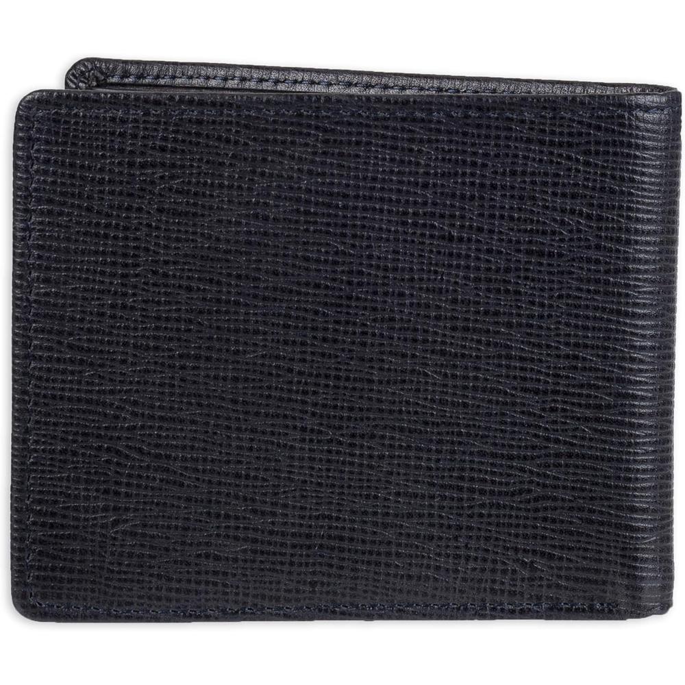 BILLETERA CALVIN KLEIN BIFOLD NAVY HOMBRE - 3