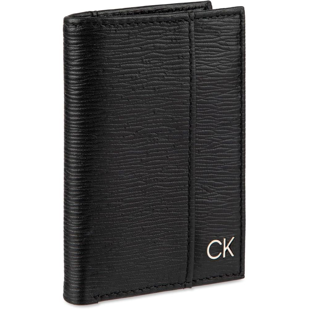 BILLETERA CALVIN KLEIN SET MINIMALISTA HOMBRE - 2