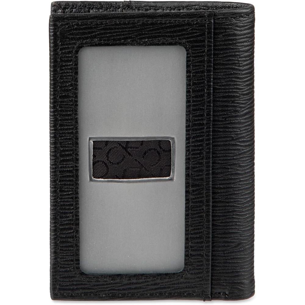 BILLETERA CALVIN KLEIN SET MINIMALISTA HOMBRE - 4