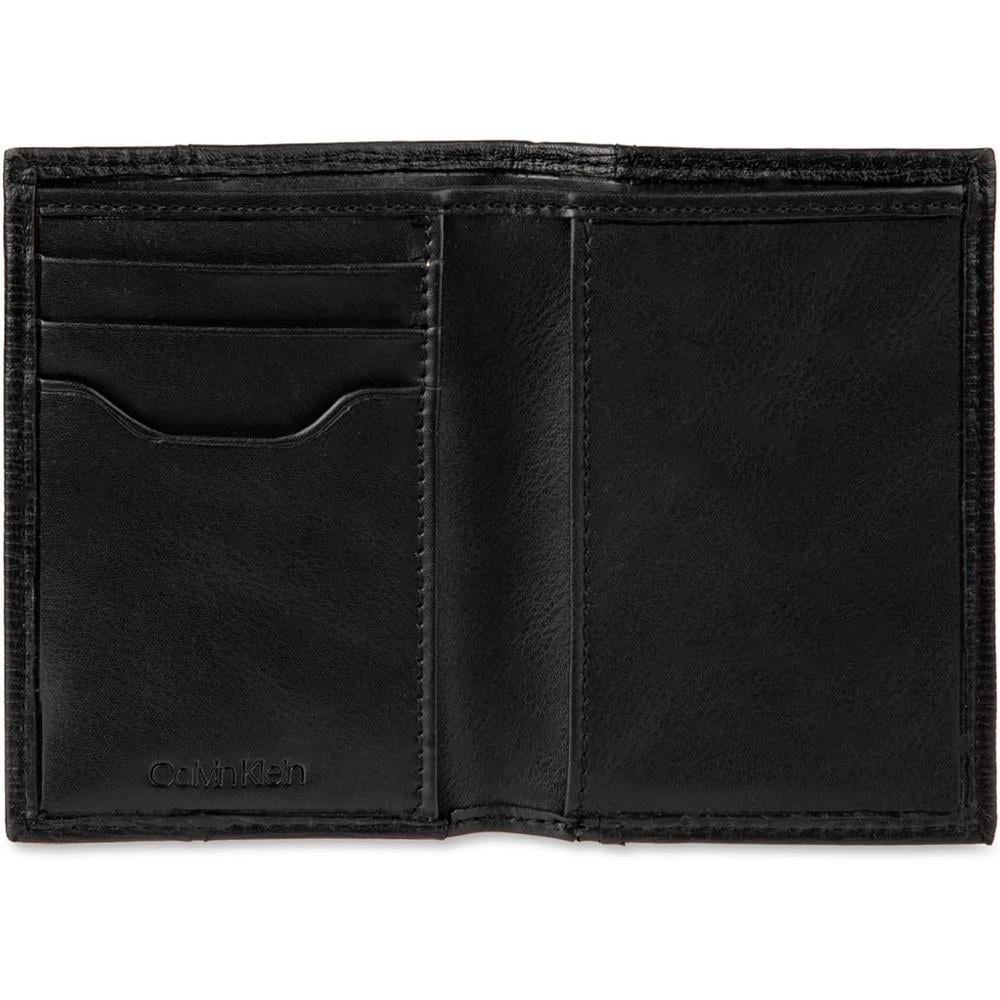 BILLETERA CALVIN KLEIN SET MINIMALISTA HOMBRE - 5