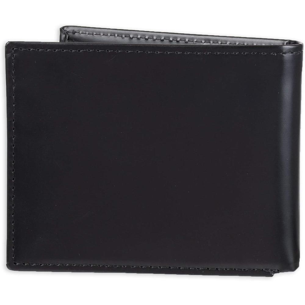 BILLETERA CALVIN KLEIN BIFOLD NEGRO HOMBRE - 3