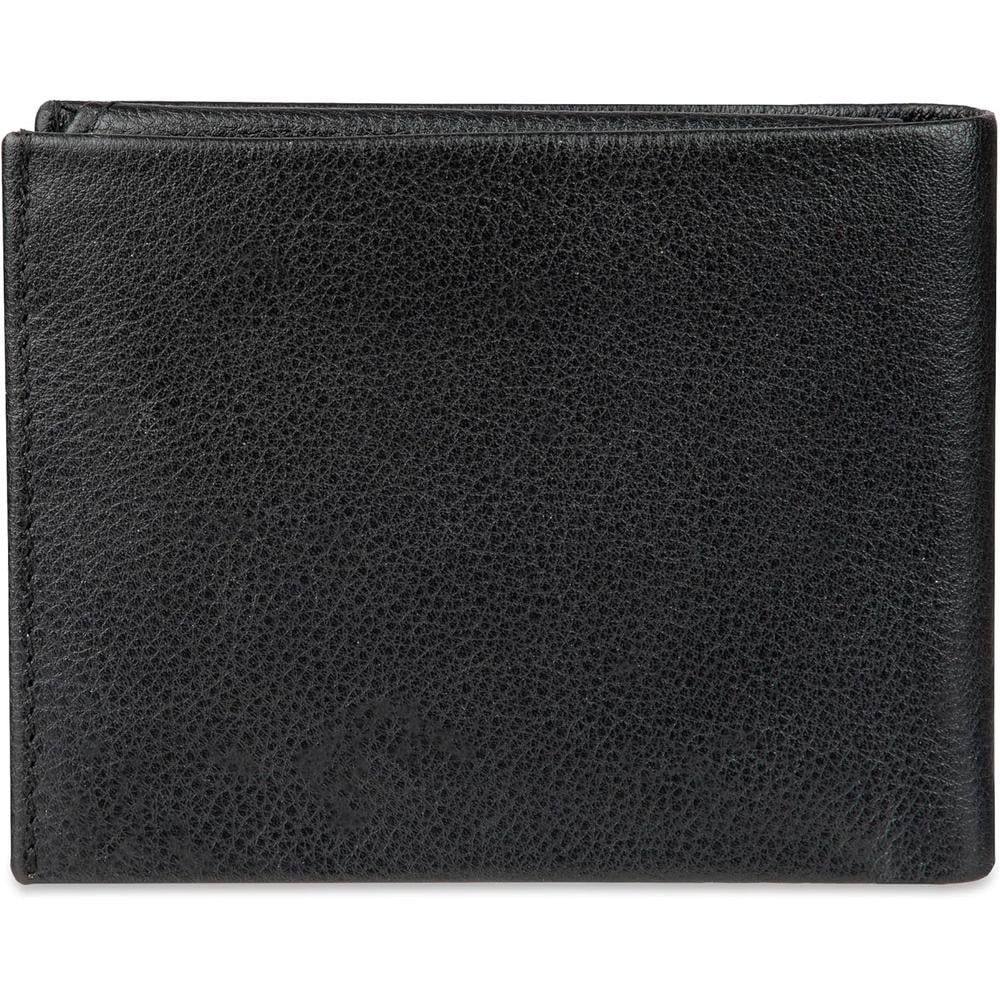 BILLETERA CALVIN KLEIN MINIMALISTA NEGRO HOMBRE - 3