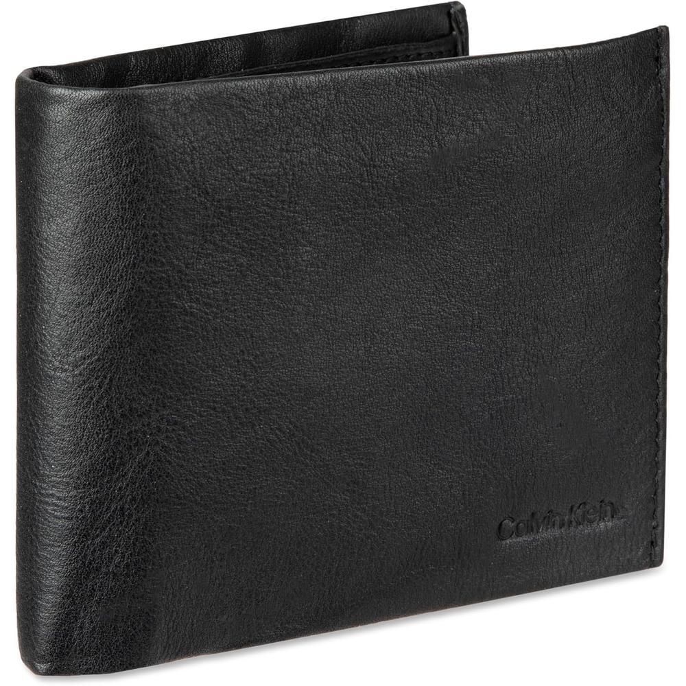 BILLETERA CALVIN KLEIN BIFOLD RFID NEGRO HOMBRE - 2