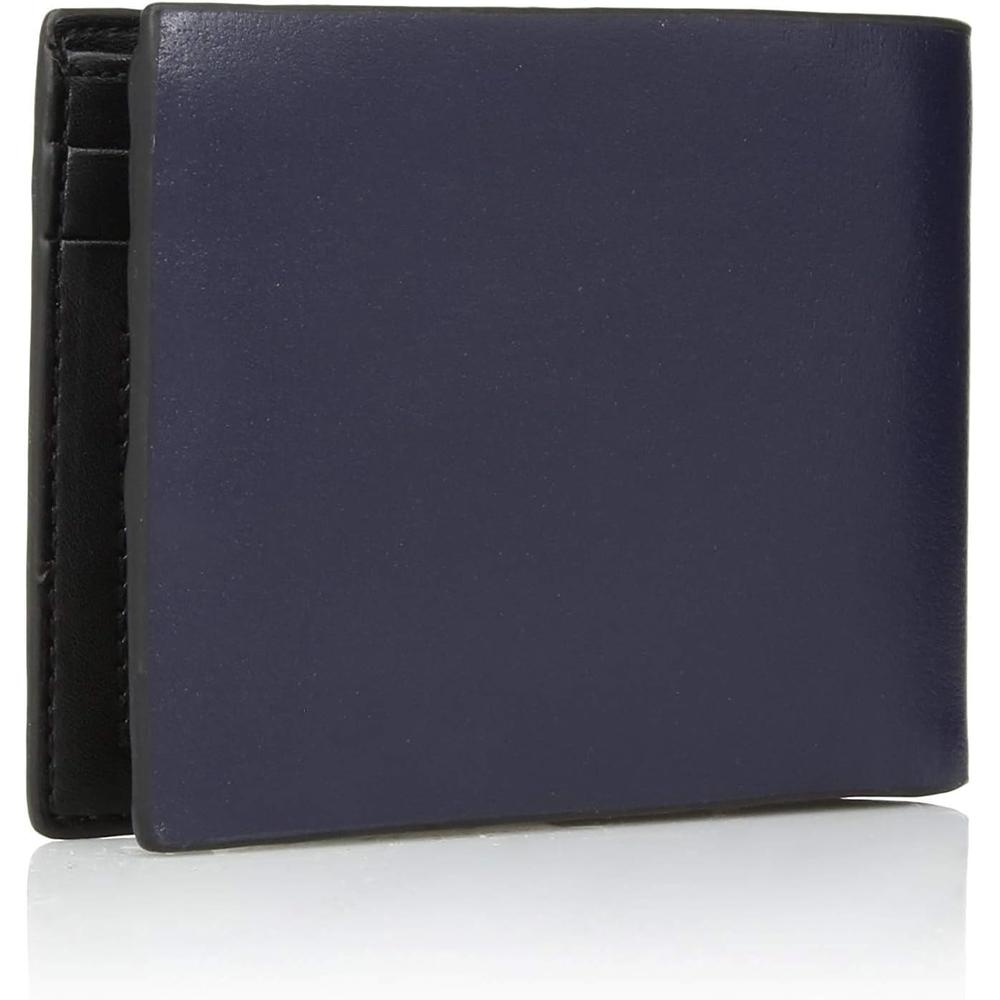 BILLETERA CALVIN KLEIN BIFOLD NAVY OSCURO HOMBRE - 2