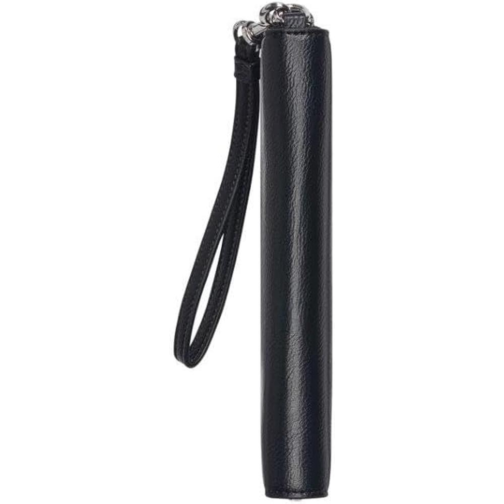 BILLETERA CALVIN KLEIN SAFFIANO NEGRO MUJER - 3