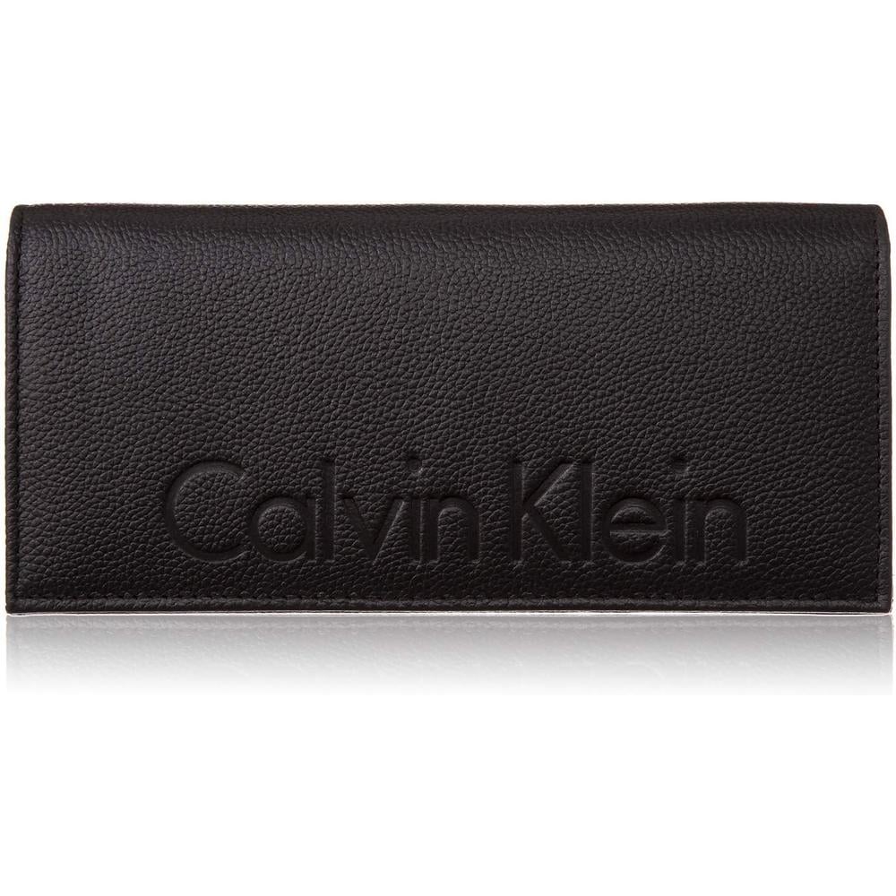 BILLETERA CALVIN KLEIN 2979473 NEGRA HOMBRE - 1