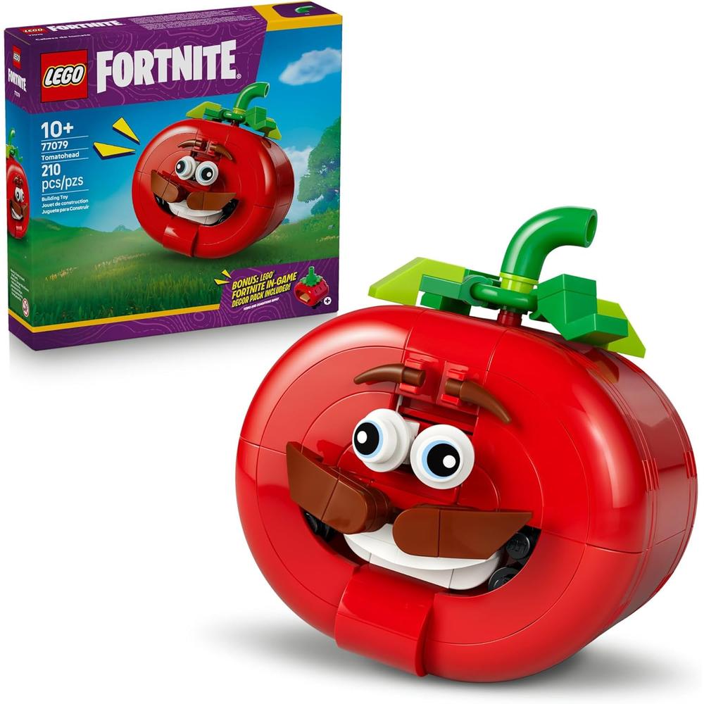 LEGO FORTNITE TOMATOHEAD 234 PIEZAS - 1