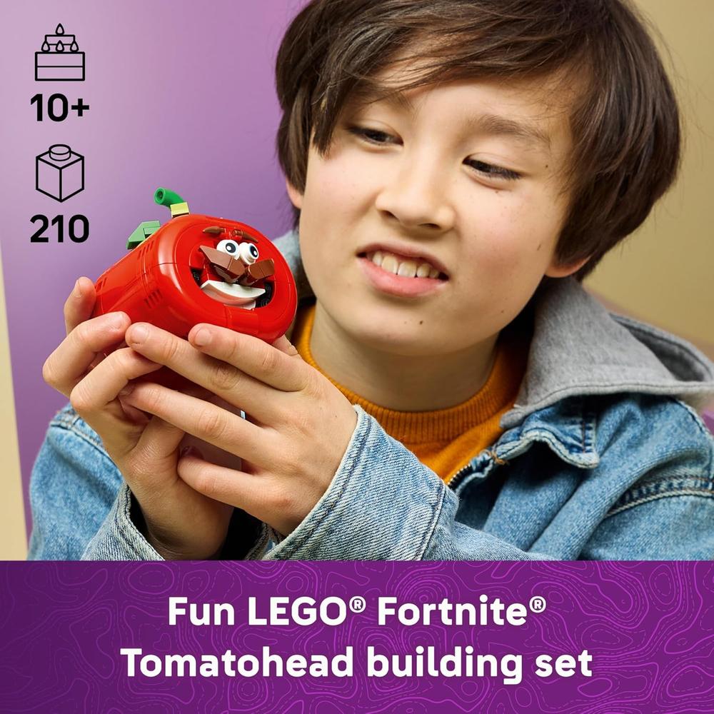 LEGO FORTNITE TOMATOHEAD 234 PIEZAS - 2