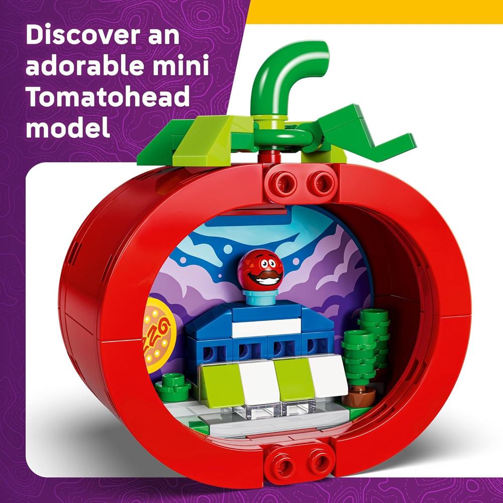 LEGO FORTNITE TOMATOHEAD 234 PIEZAS - 5