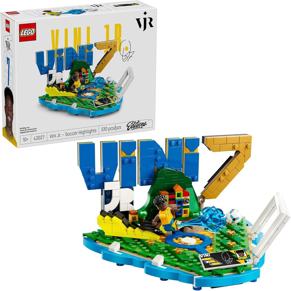 LEGO VINI JR MOMENTOS DESTACADOS - 1
