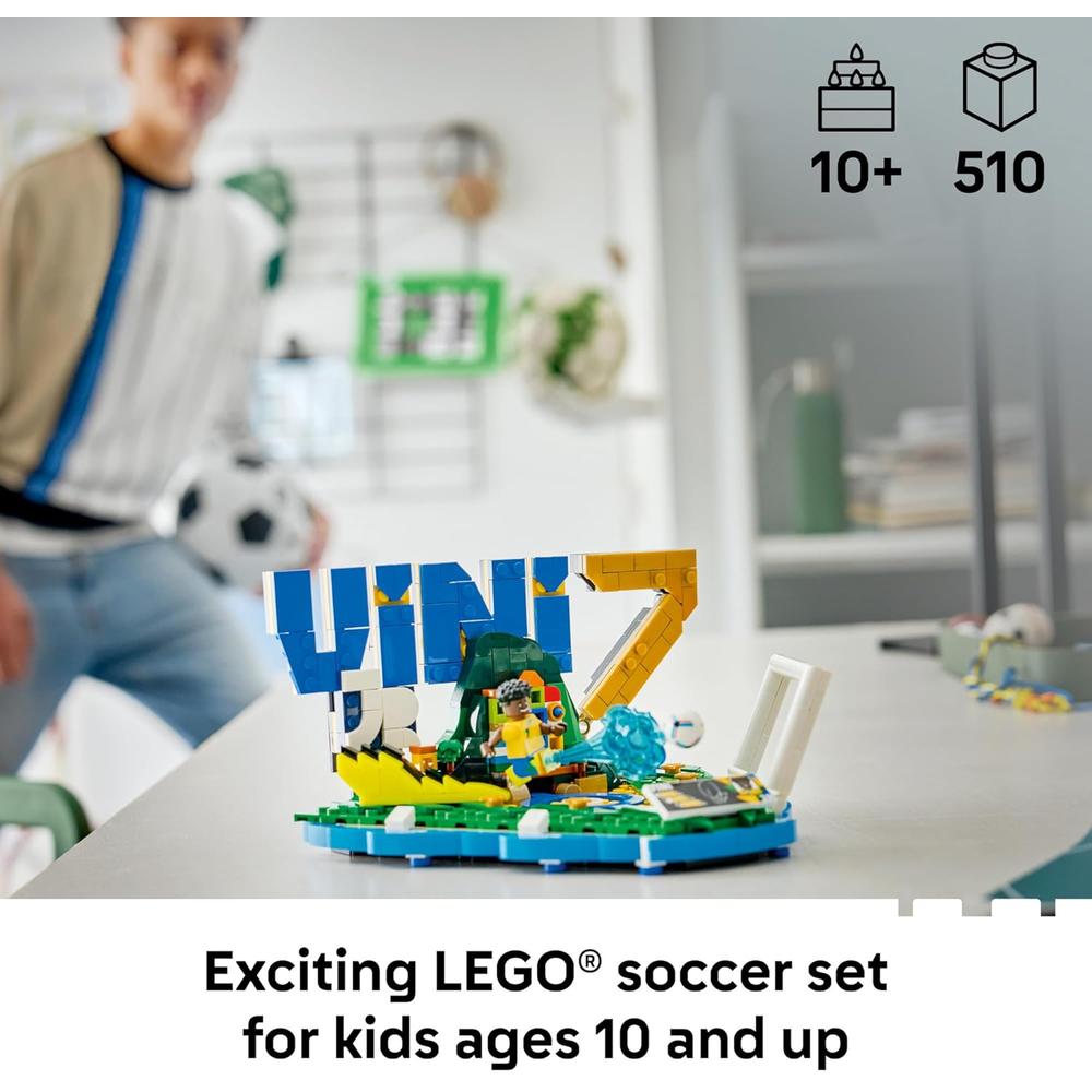 LEGO VINI JR MOMENTOS DESTACADOS - 3