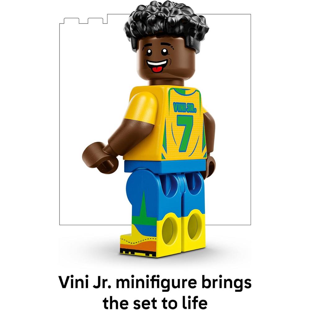 LEGO VINI JR MOMENTOS DESTACADOS - 6