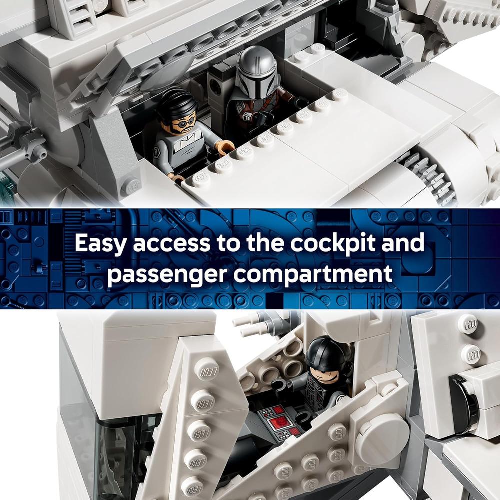LEGO STAR WARS LANZADERA IMPERIAL LAMBDA 1094 PIEZAS - 3