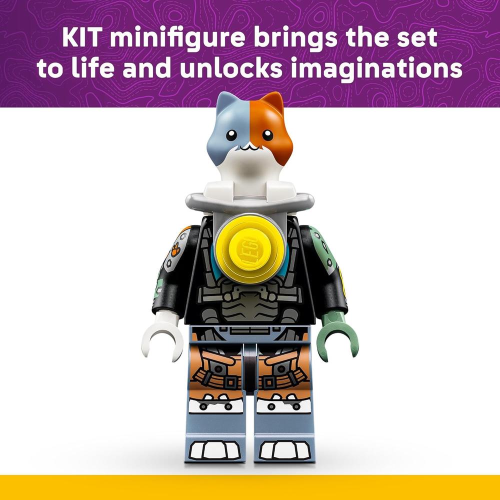 LEGO FORTNITE KIT ROBOT 954 PIEZAS - 6