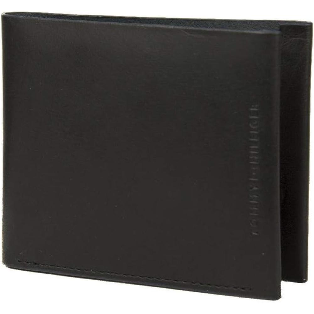 BILLETERA TOMMY HILFIGER UNO BIFOLD BLACK HOMBRE - 2