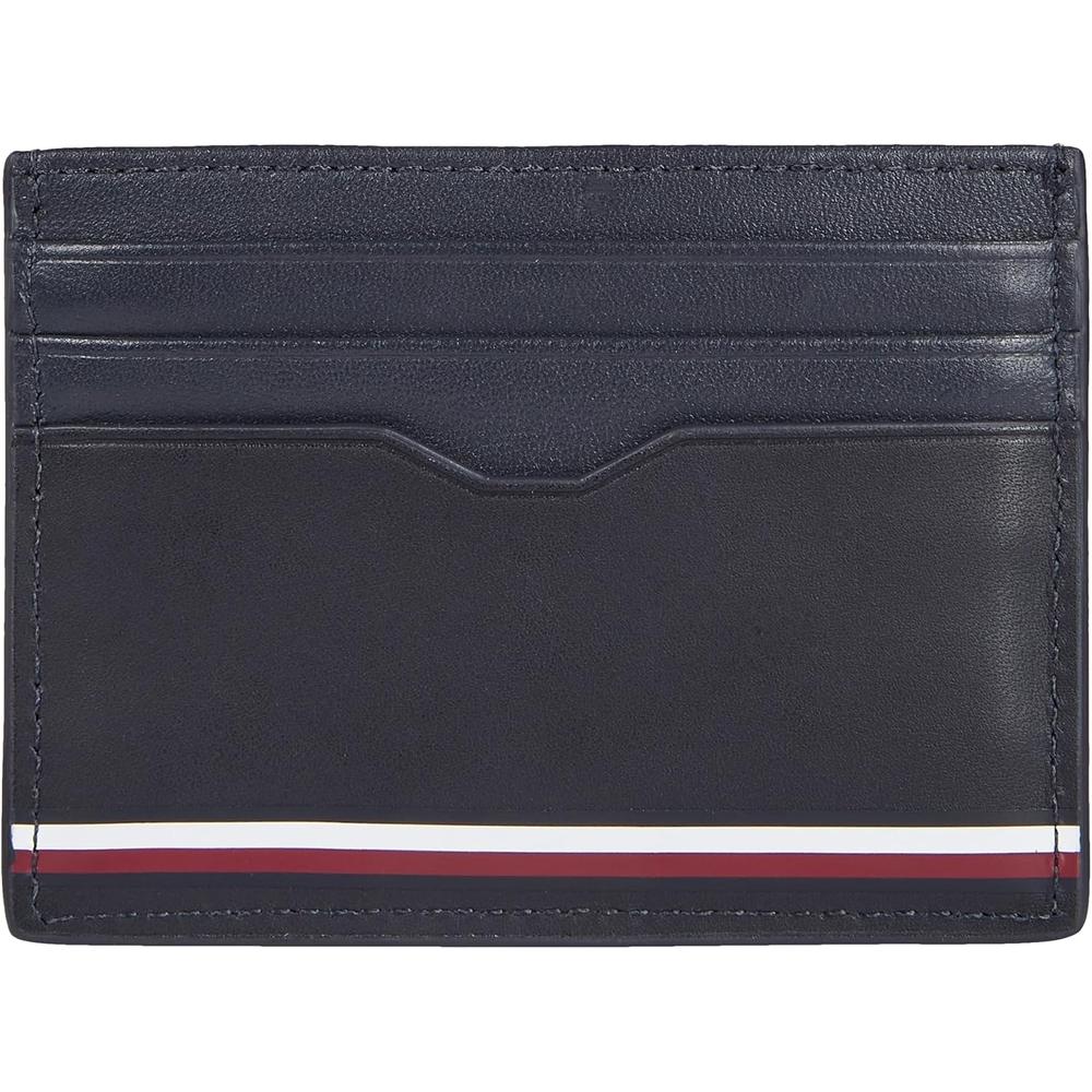 TARJETERO TOMMY HILFIGER CASUAL BLACK HOMBRE - 2