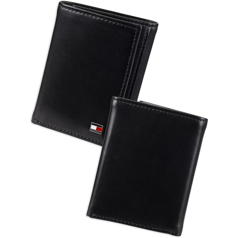 BILLETERA TOMMY HILFIGER CAMBRIDGE BLACK HOMBRE - 2