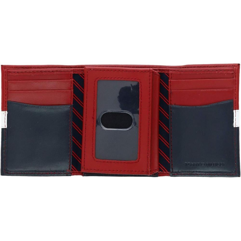 BILLETERA TOMMY HILFIGER TRIFOLD TRICOLOR HOMBRE - 3