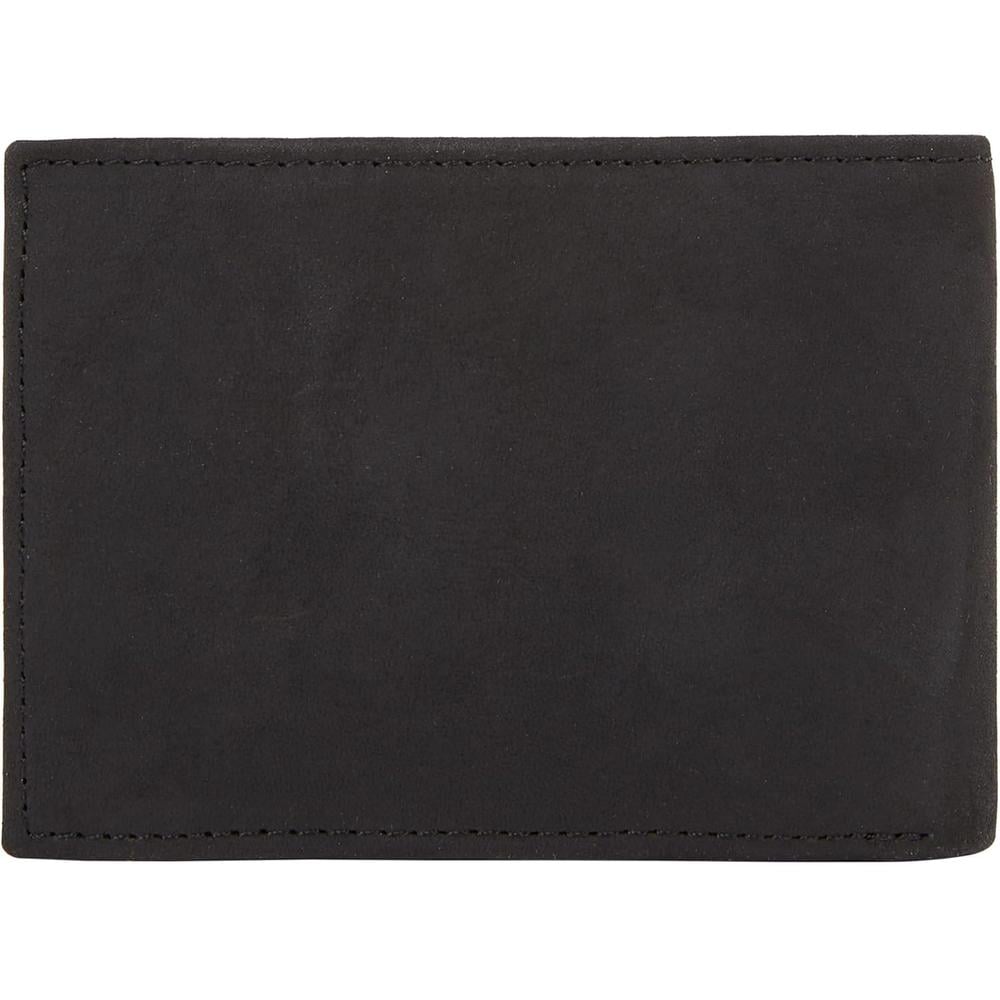 BILLETERA TOMMY HILFIGER JOHNSON MINI CC BLACK HOMBRE - 2