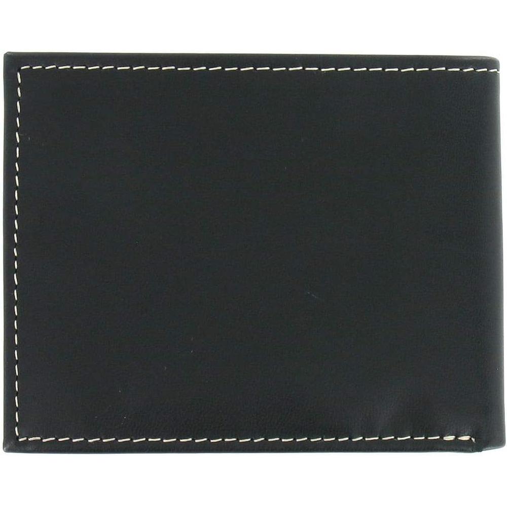 BILLETERA TOMMY HILFIGER WALLET AND VALET BLACK HOMBRE - 3