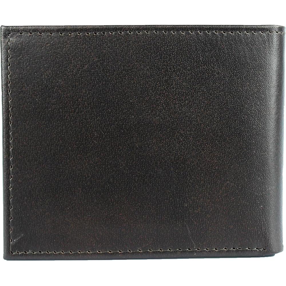 BILLETERA TOMMY HILFIGER OXFORD BROWN HOMBRE - 3